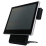Сенсорный моноблок Birch 15" tFLAT CARiSMA IT7000V0-15S, Intel Pentium 2117U (Ivy Bridge), 2GB DDR3, 320G HDD ,4 x COM, 1 x LPT, black