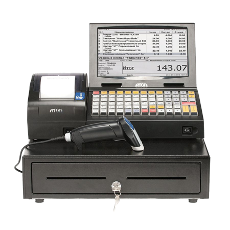 POS-система Магазин у дома C041 HDD500 ЕГАИС (USB)