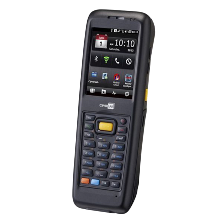 Терминал сбора данных CipherLab 9290, BT, Wi-Fi-CCX, GPS, 3G