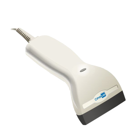 Сканер штрихкода CipherLab CCD-82