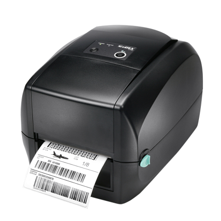 Godex RT700x (200 dpi, USB, RS-232, Ethernet)