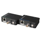 Приемопередатчик Ethernet сигнала с PoE RVi-PE