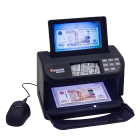 Детектор банкнот Cassida D-6000