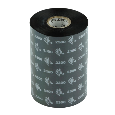 Риббон Wax 131x450 Zebra 2300