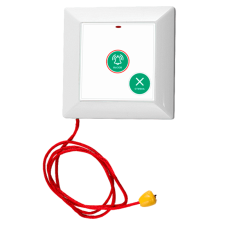 Кнопка вызова со шнурком Medbeep Med 72S