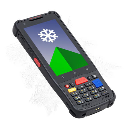 Терминал сбора данных Generalscan M72C (Для работы на холоде, 4