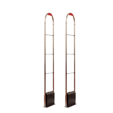 Противокражная система Lucatron Norma NRS-200 RF радиочастотная двухантенная