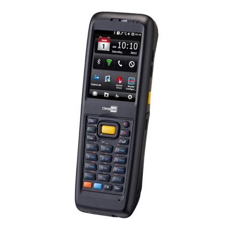 Терминал сбора данных CipherLab 9200 L/R, BT, Wi-Fi, GPS