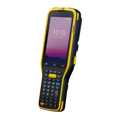Терминал сбора данных CipherLAB RK95-C-X8-38K, Android 12 (Bluetooth, Wi-Fi, двумерный дальнобойный считыватель - Zebra SE4850, GMS, без SNAP-ON/БП)