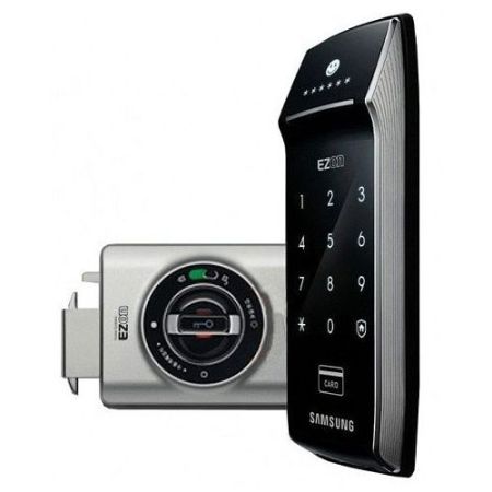 Электронный замок для двери Samsung SHS-2320