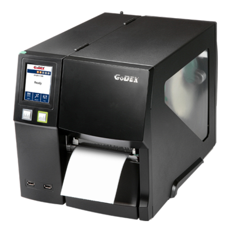 Godex ZX1300i (300dpi, USB, RS-232, LAN, LCD, RFID)