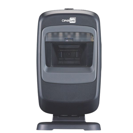 Сканер штрихкода CipherLAB 2220 UHF
