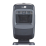 Сканер штрихкода CipherLAB 2220-USB (настольный сканер 2D со считывателем UHF (865-868ГГц), двойной кабель USB, черный)