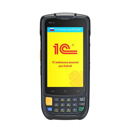 Терминал сбора данных Urovo 6200 (2D Area Imager, Android 5.1, LTE, GPS, NFC, 3800 mAh)