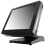 Сенсорный терминал Posiflex KS-7215G черный, 15" TFT, Intel Atom D525 (PineView)  DualCore 1.8 GHz, SSD/HDD, 2 GB DDR3, USB, Windows POSReady 7