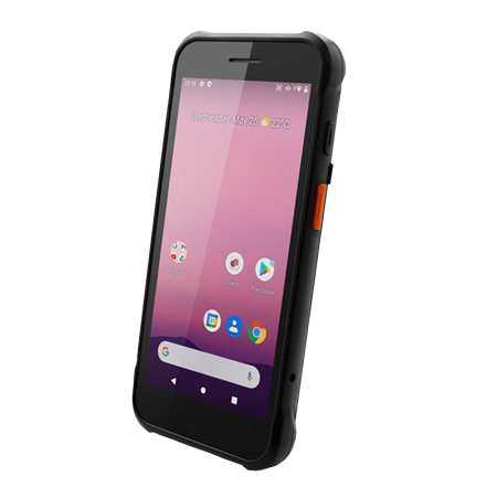 Терминал сбора данных PointMobile PM75 LTE (Android 11, Bluetooth, Wi-Fi, NFC, LTE, 2D - N6603SR, GMS, GPS)