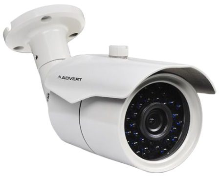 AHD-видеокамера ADVERT ADAHD-66WS-i36 корпусная