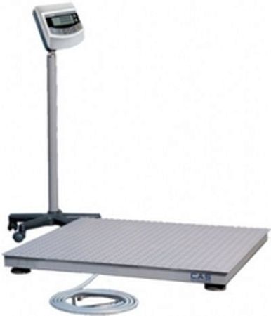 Весы платформенные CAS Hercules HFS1515 3T (С индикатором CAS CI-200A)