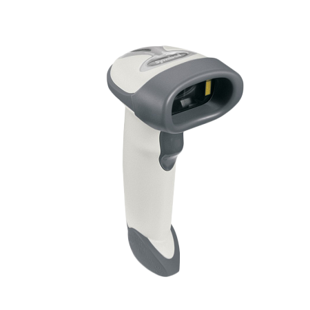 Сканер штрихкода Zebra LS2208UR (USB, Белый)