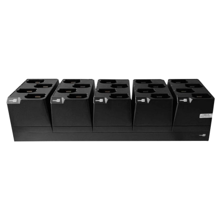 Зарядное устройство на 20 аккумуляторов CipherLab RK95