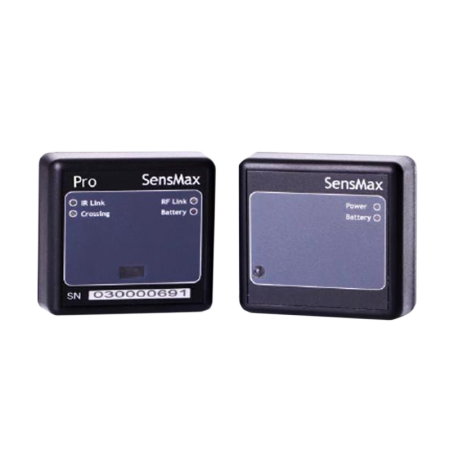 Система посчёта посетителей SENSMAX PRO S1 беспроводной