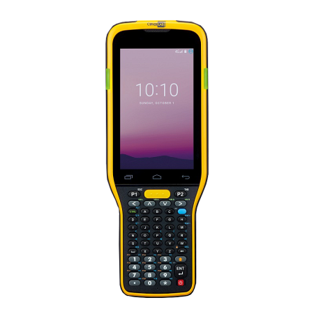 Терминал сбора данных CipherLAB RK95-X8-52K, Android 12 (Bluetooth, Wi-Fi,  двумерный дальнобойный считыватель - Zebra SE4850, GMS, БЕЗ SNAP-ON)