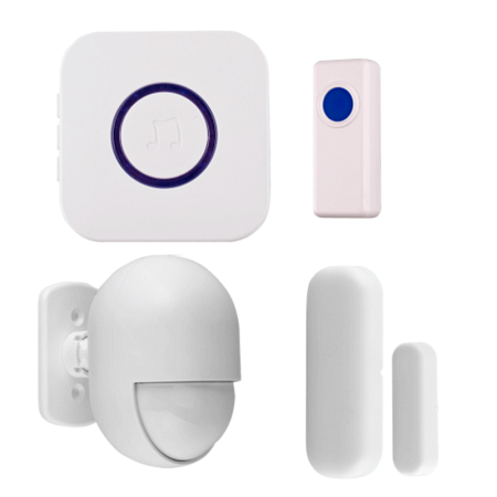 iBells WL-8 Комплект оповещения о входе посетителей