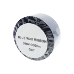 Wax Blue 30x300