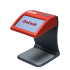 Детектор банкнот DoCash DVM mini инфракрасный