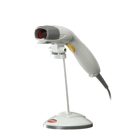 Сканер Zebex Z-3151, лазерный, RS-232/USB с кабелем, черный/белый