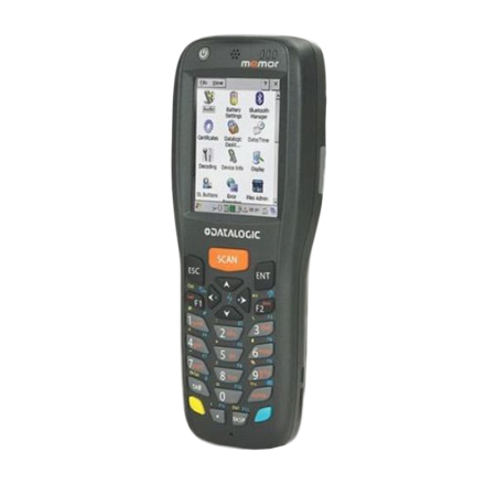 Терминал сбора данных Datalogic Memor X3 (2D imager, Green-Spot, 25 key) MEMOR X3 WiFi/BT/256X512/WCE Pro6.0