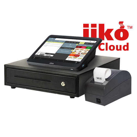 Автоматизация кафе на iiko Cloud и АТОЛ Optima. Эконом