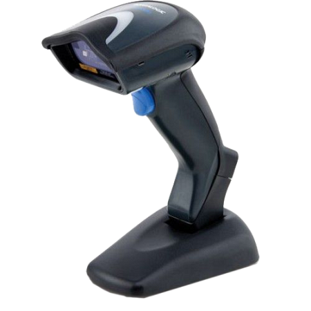 Сканер штрихкода Gryphon GD4400, имиджер 2D, Kit, USB, KB/RS232/USB/WE мульти-интерфейс, с кабелем, для ЕГАИС