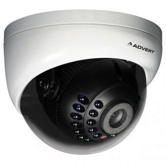 AHD-видеокамера ADVERT ADAHD-03BS-i24 