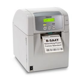 Toshiba TEC B-SA4TP 300 dpi