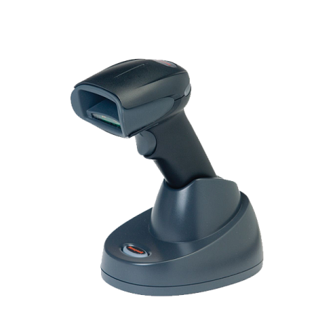 Беспроводной сканер двумерных кодов 1902 Xenon 2D BT USB (черный, стандарт) для ЕГАИС