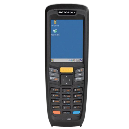 Motorola MC2180 (1D Laser, 128x256 Мб, Wi-Fi, BT, Win CE)