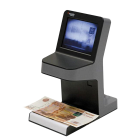 Детектор банкнот Cassida UNOplus Laser