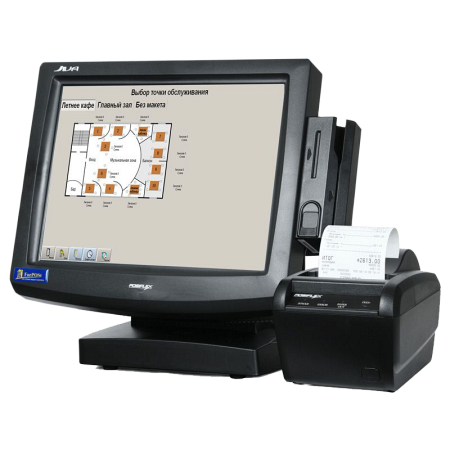 POS-система Posiflex ForPOSt Официант 15"